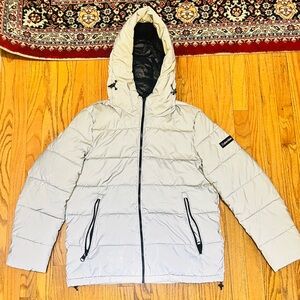 PICK UP FOR TODAY CALVIN KLEIN MEN’S PUFFER JACKET SIZE M